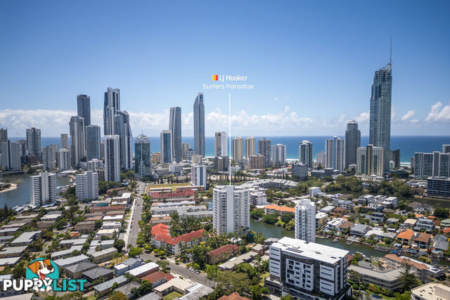 1401/21 Peninsular Drive SURFERS PARADISE QLD 4217