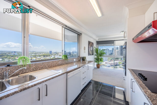 1401/21 Peninsular Drive SURFERS PARADISE QLD 4217