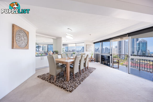 1401/21 Peninsular Drive SURFERS PARADISE QLD 4217