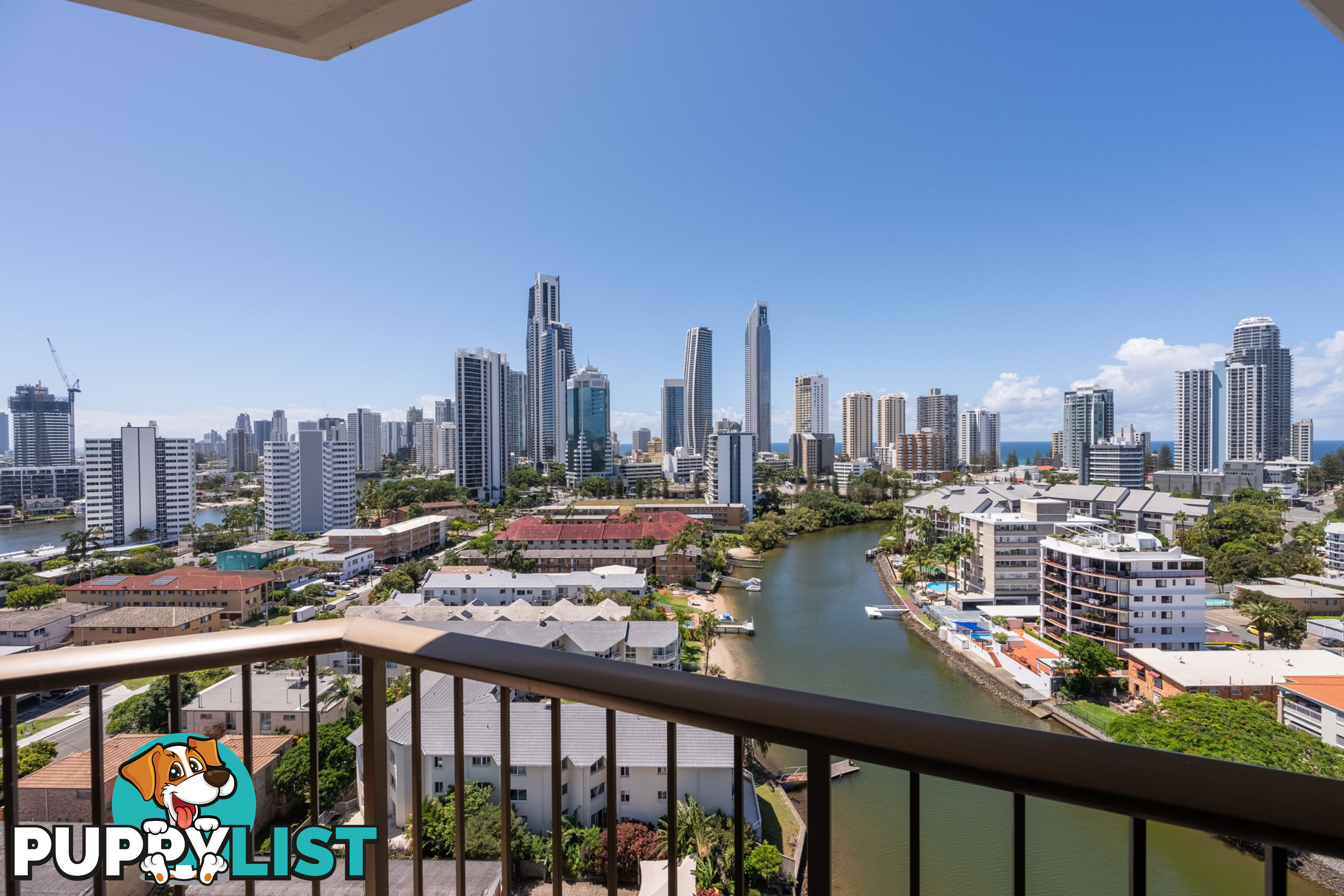 1401/21 Peninsular Drive SURFERS PARADISE QLD 4217