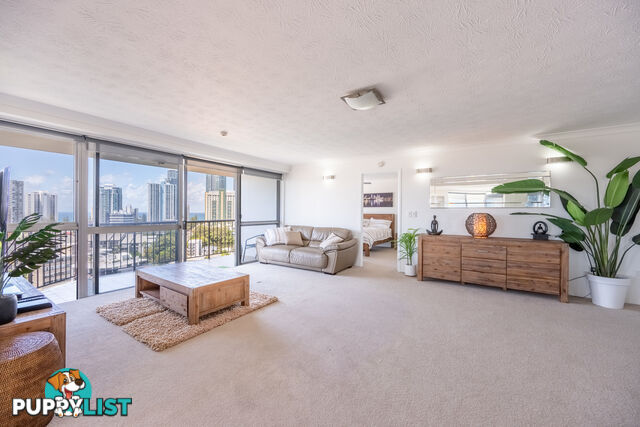 1401/21 Peninsular Drive SURFERS PARADISE QLD 4217