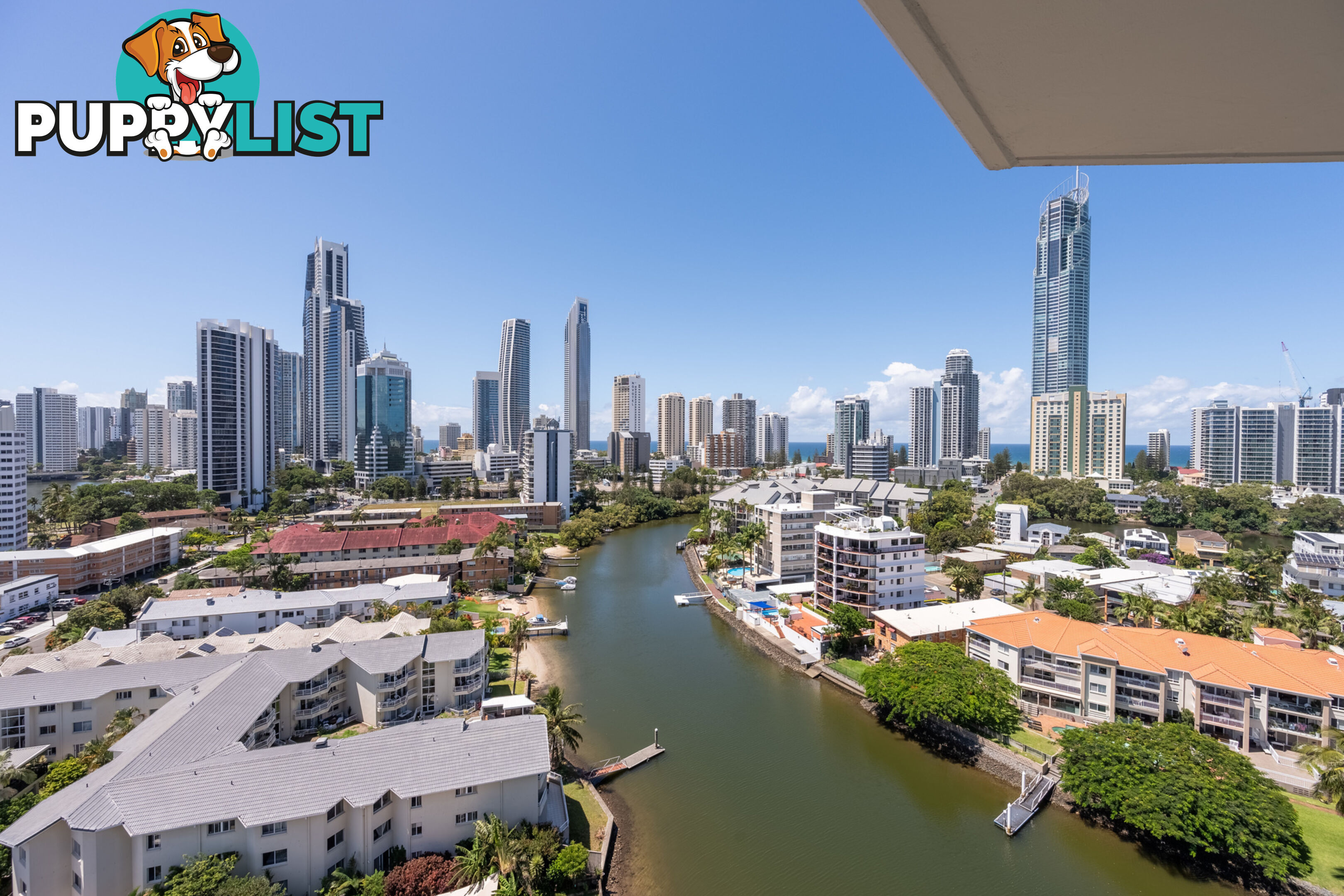 1401/21 Peninsular Drive SURFERS PARADISE QLD 4217