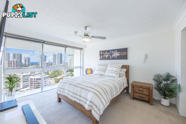 1401/21 Peninsular Drive SURFERS PARADISE QLD 4217