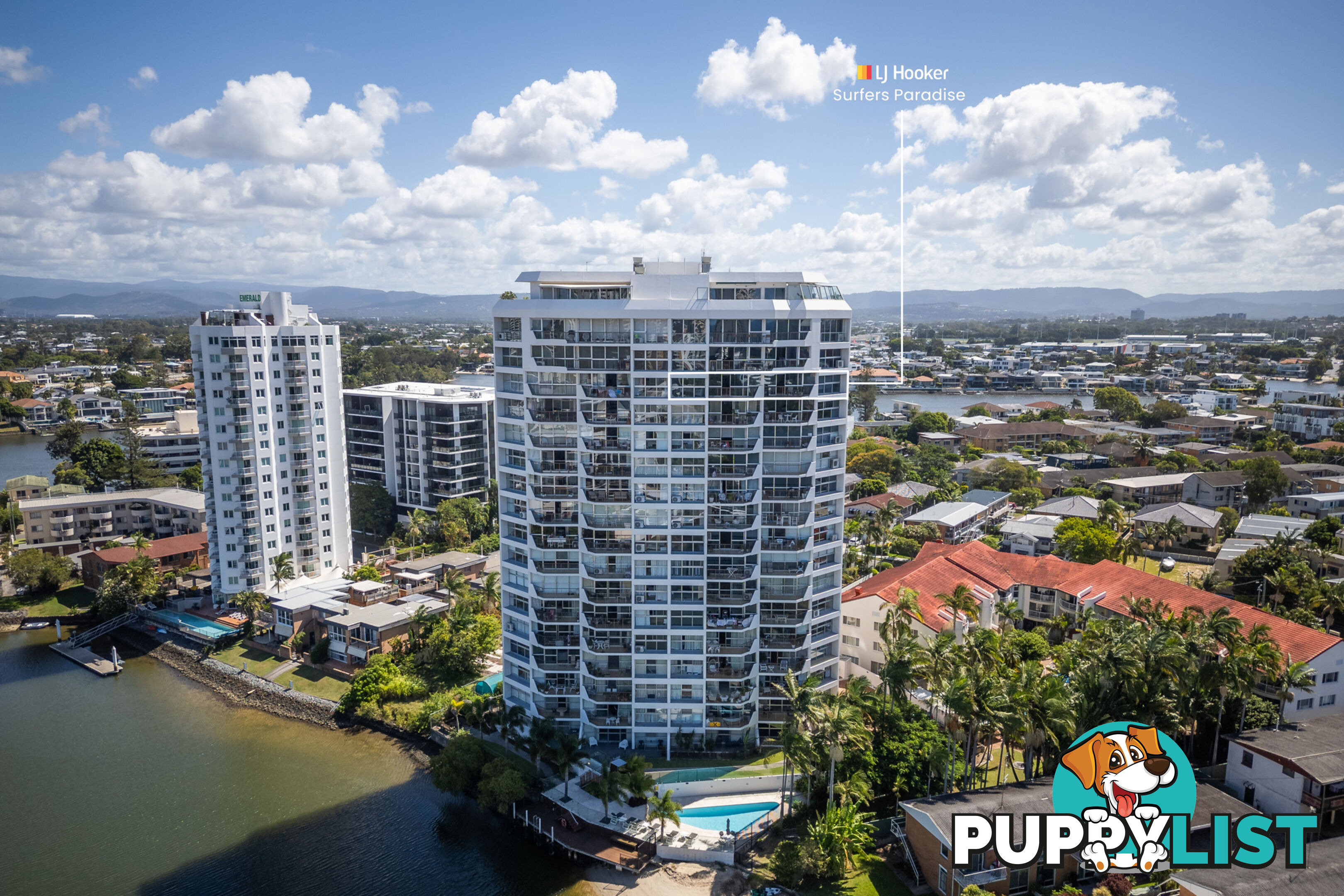 1401/21 Peninsular Drive SURFERS PARADISE QLD 4217