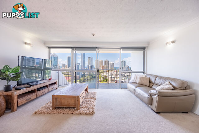 1401/21 Peninsular Drive SURFERS PARADISE QLD 4217