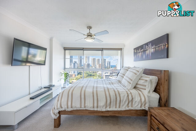 1401/21 Peninsular Drive SURFERS PARADISE QLD 4217