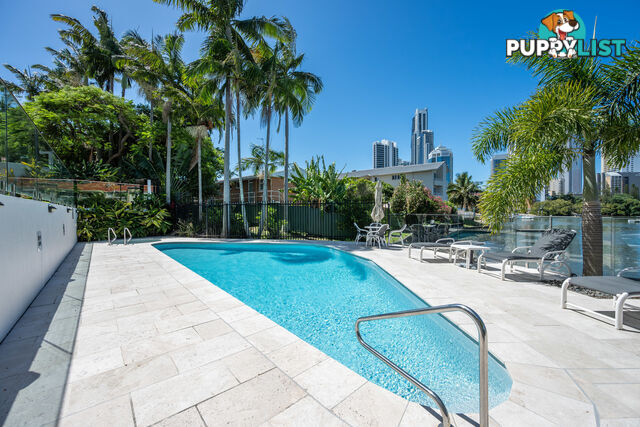 1401/21 Peninsular Drive SURFERS PARADISE QLD 4217