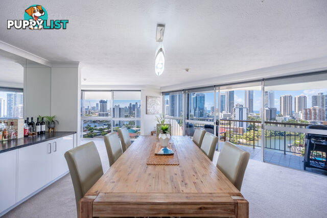 1401/21 Peninsular Drive SURFERS PARADISE QLD 4217