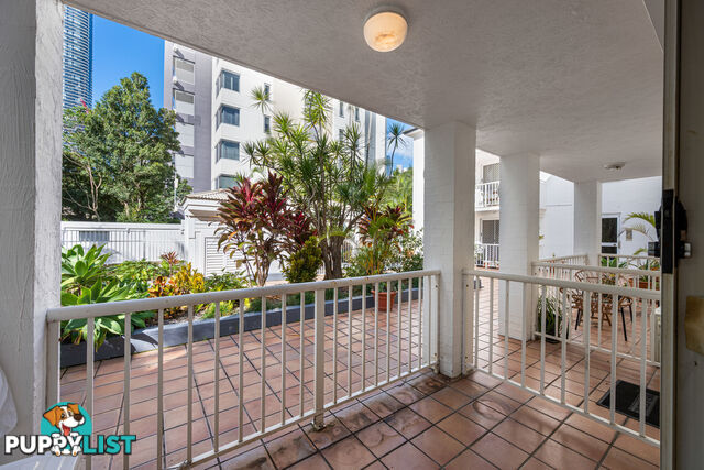 7/33-35 Cypress Avenue SURFERS PARADISE QLD 4217