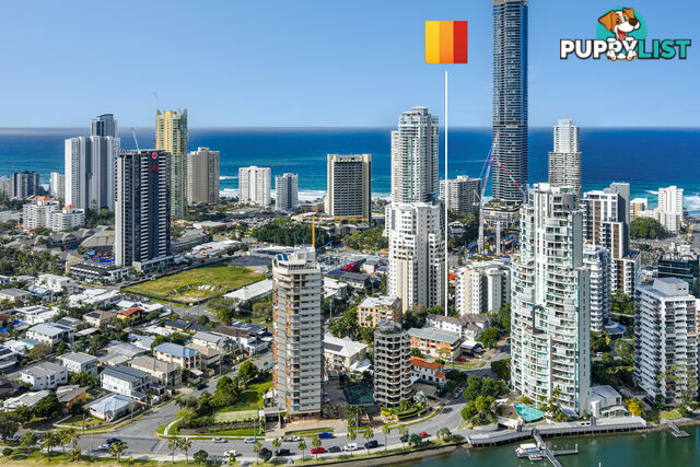 7/33-35 Cypress Avenue SURFERS PARADISE QLD 4217