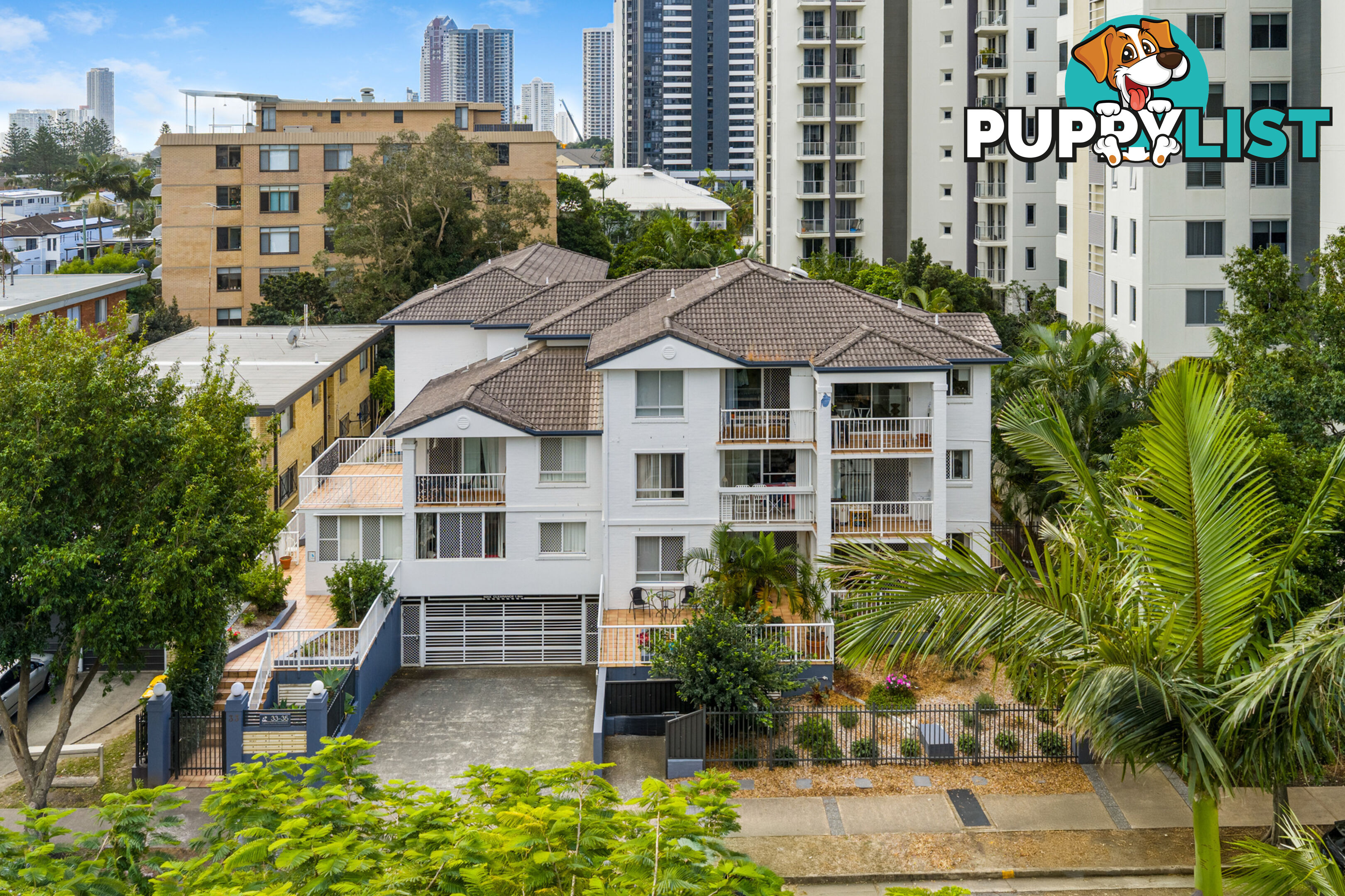 7/33-35 Cypress Avenue SURFERS PARADISE QLD 4217