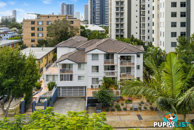 7/33-35 Cypress Avenue SURFERS PARADISE QLD 4217