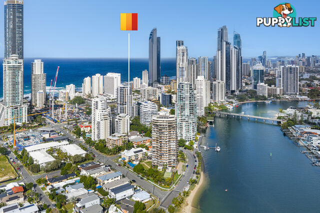 7/33-35 Cypress Avenue SURFERS PARADISE QLD 4217