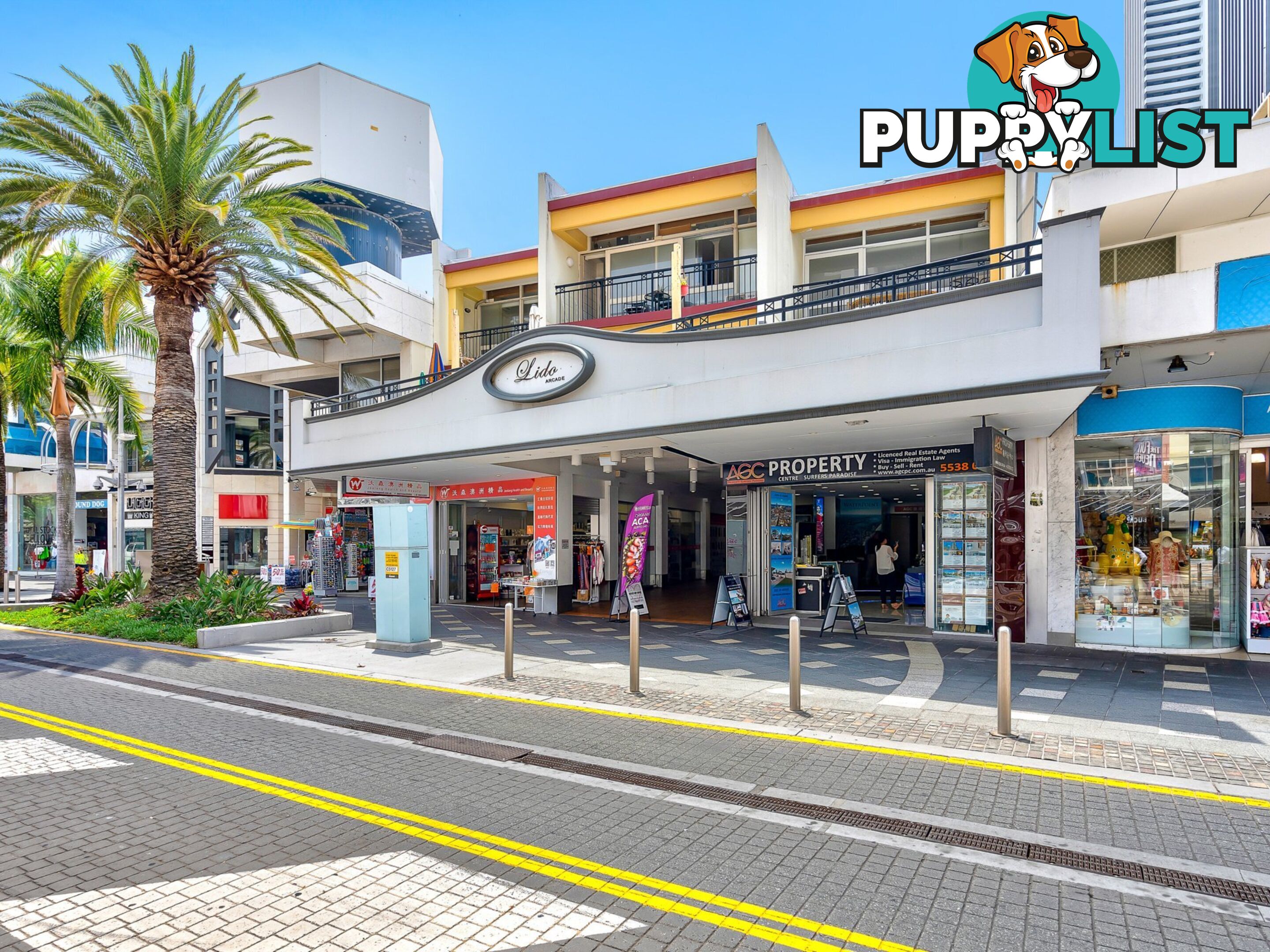110/3155 Surfers Paradise Blvd SURFERS PARADISE QLD 4217