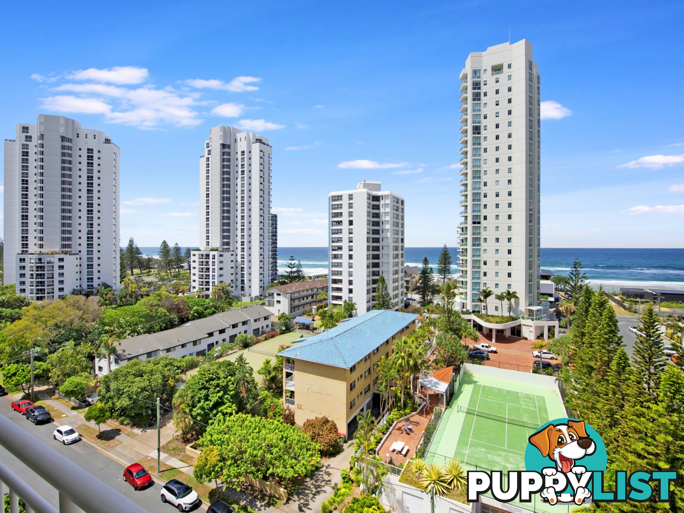 901/46-52 Pacific Street MAIN BEACH QLD 4217