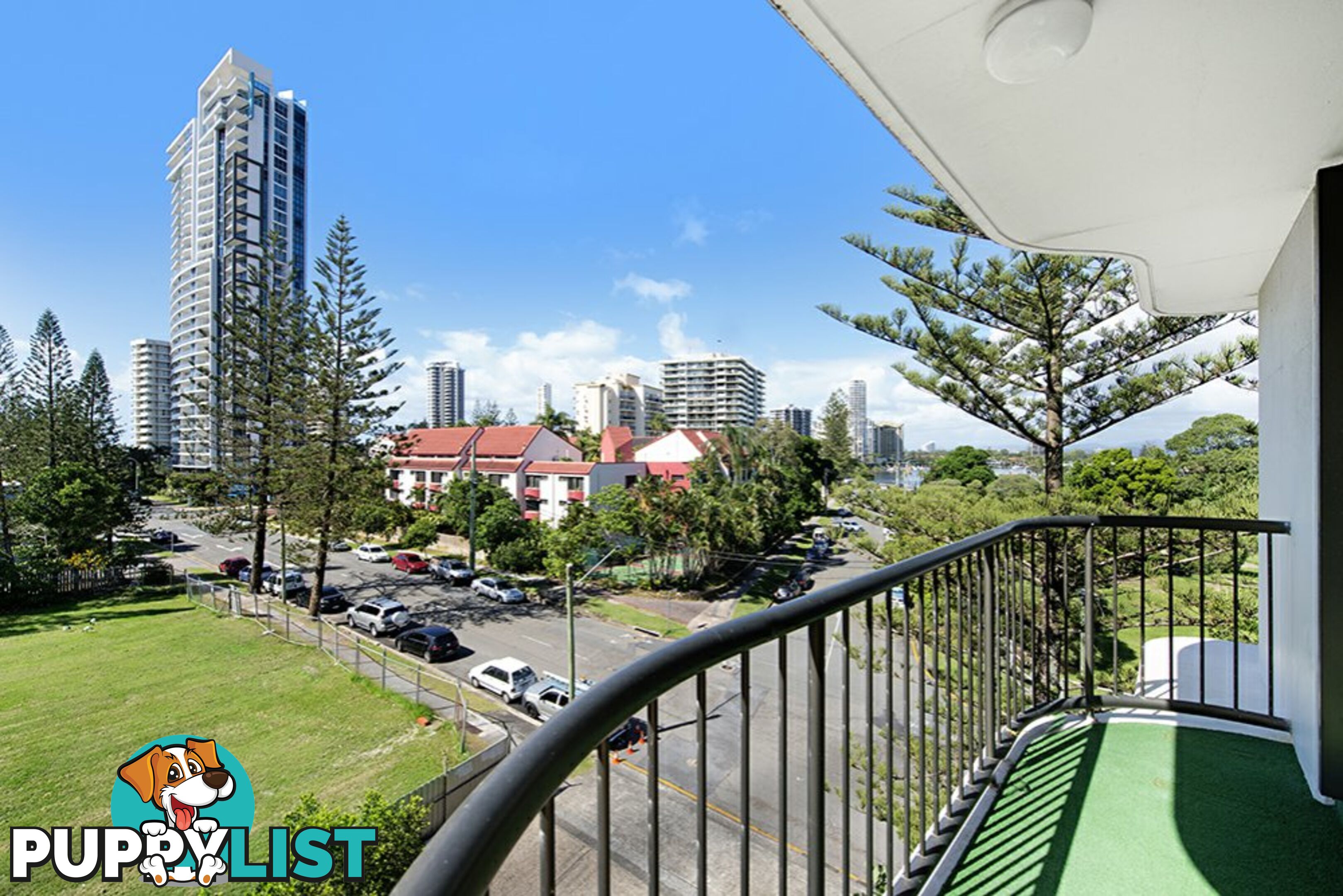 Unit 16/43 Enderley Ave SURFERS PARADISE QLD 4217