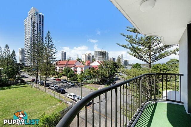 Unit 16/43 Enderley Ave SURFERS PARADISE QLD 4217