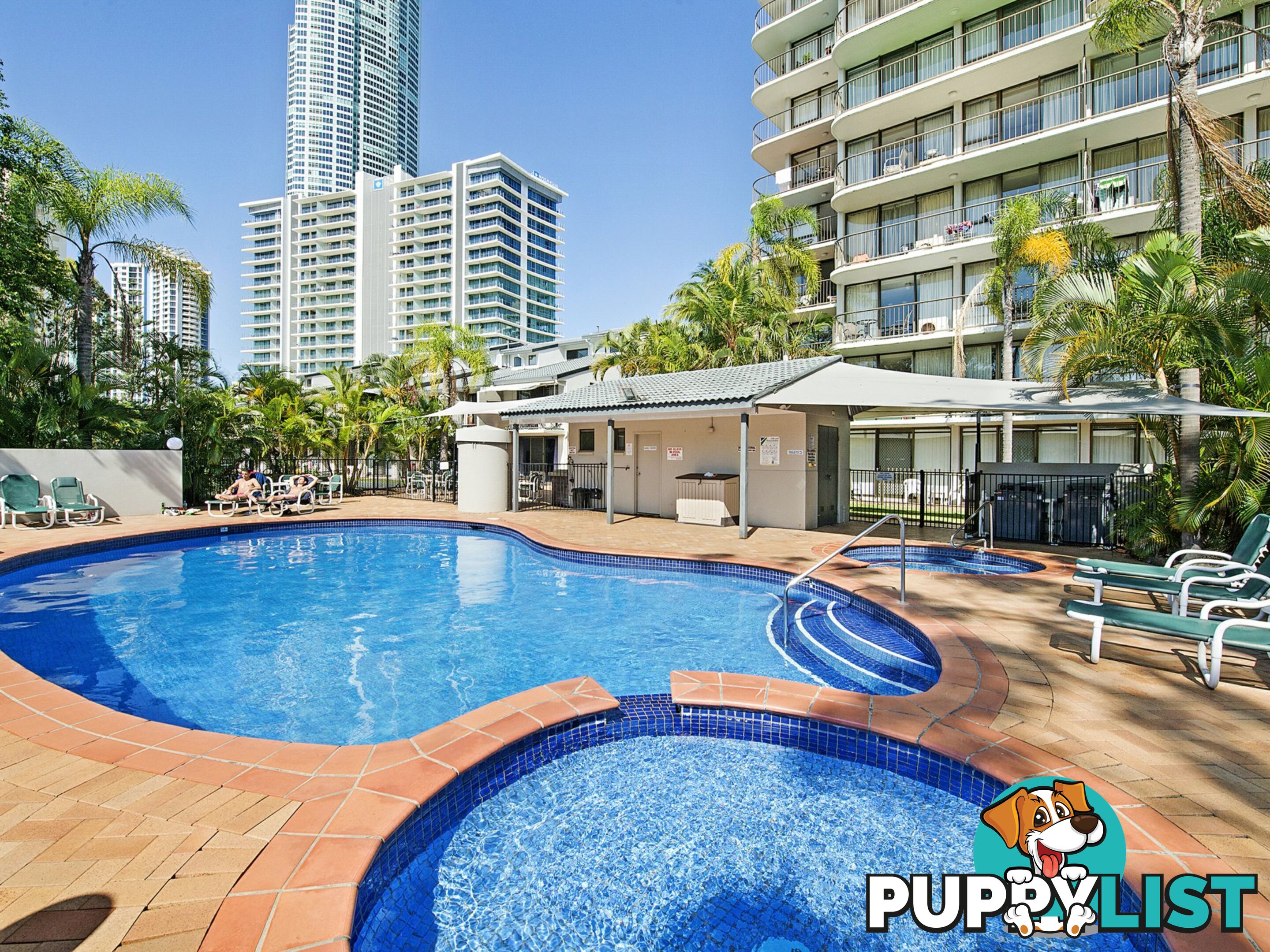 Unit 16/43 Enderley Ave SURFERS PARADISE QLD 4217