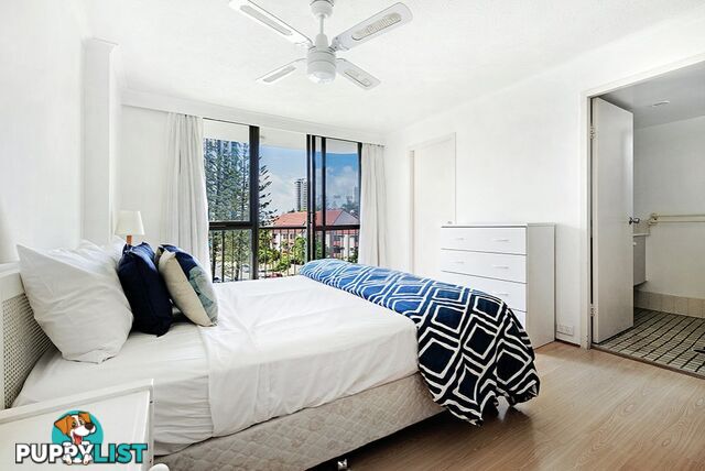 Unit 16/43 Enderley Ave SURFERS PARADISE QLD 4217