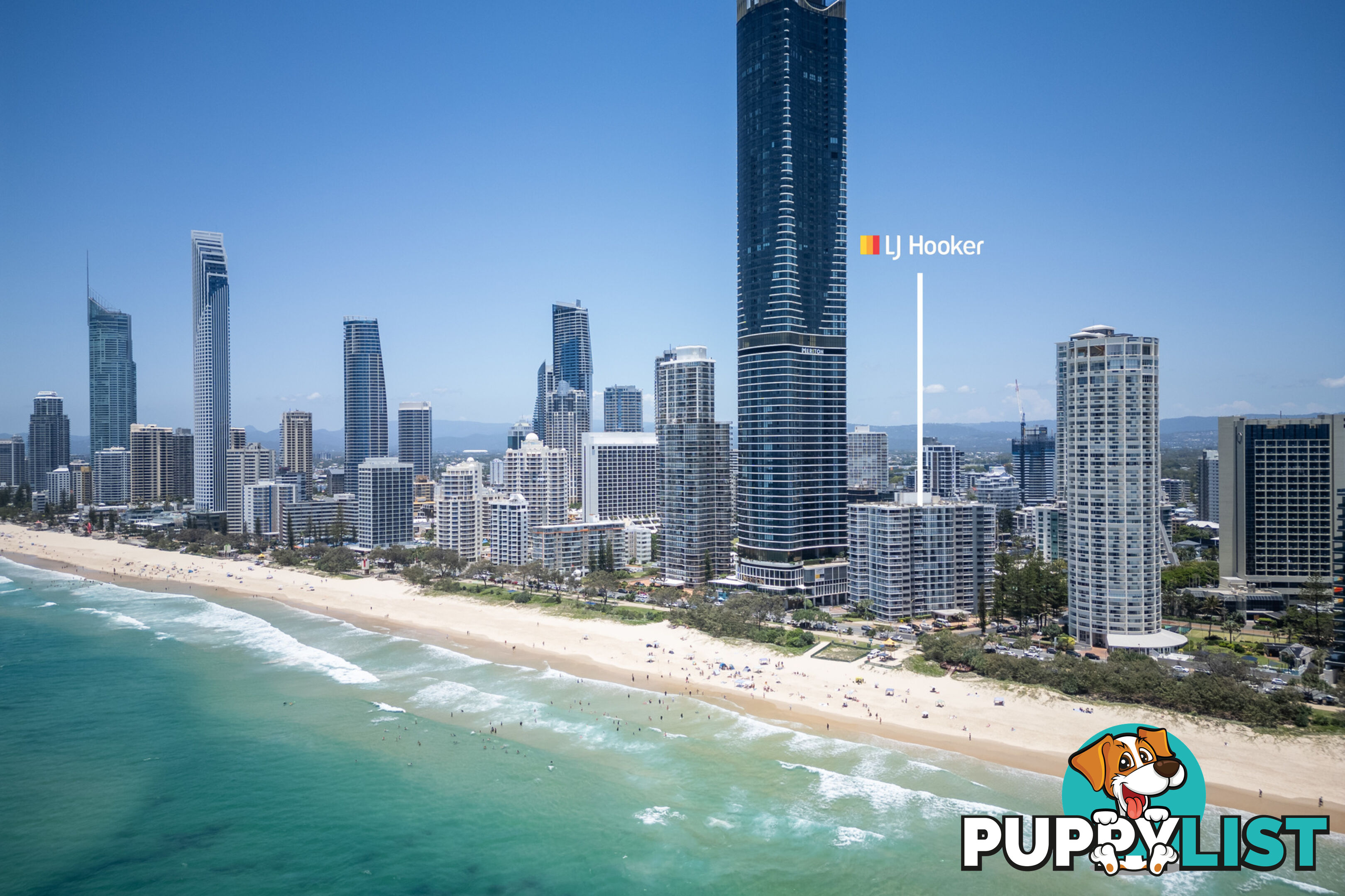 1K/3277 Surfers Paradise Boulevard SURFERS PARADISE QLD 4217