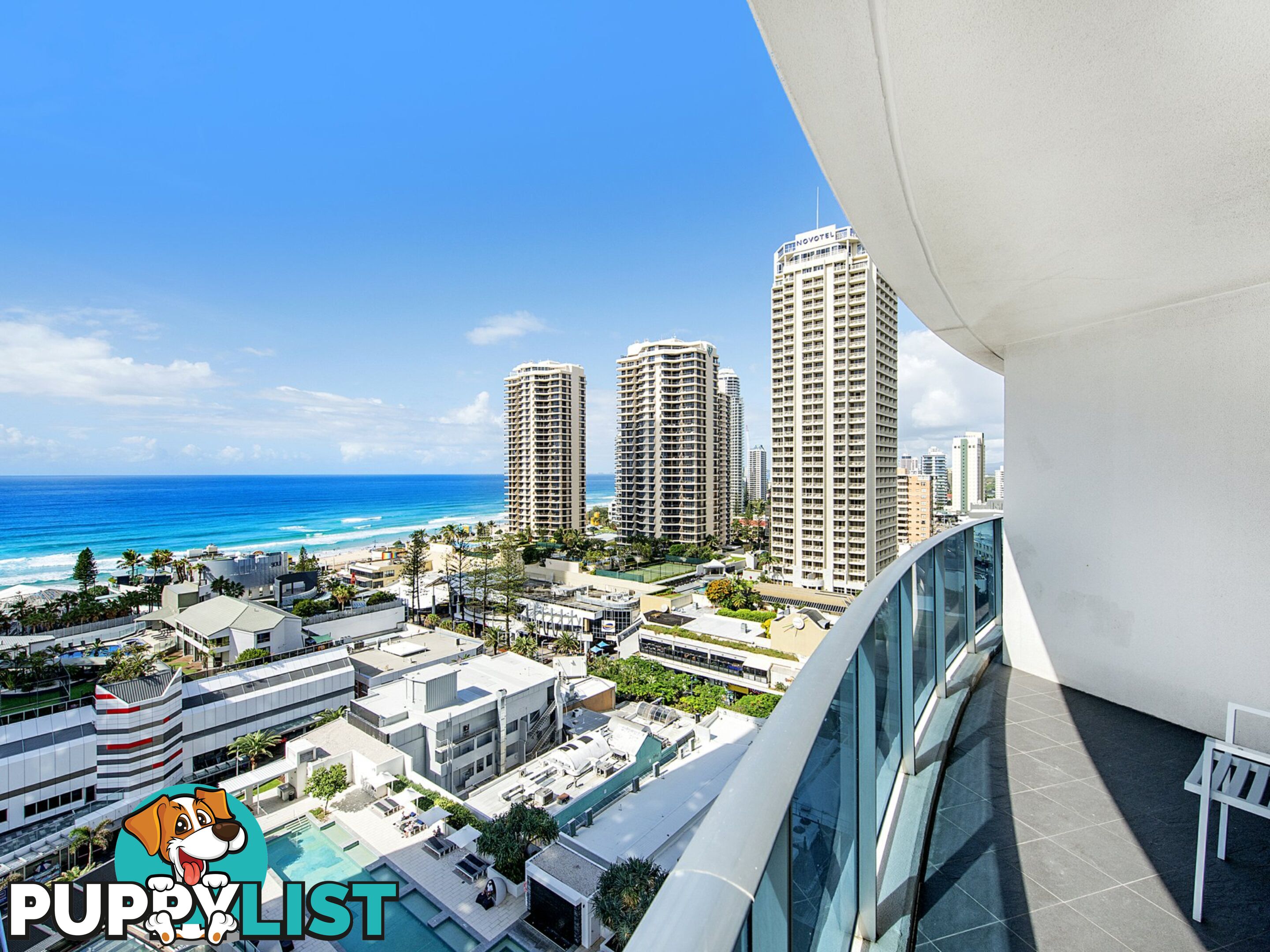 Apartment 11203/3113 Surfers Paradise Boulevard SURFERS PARADISE QLD 4217