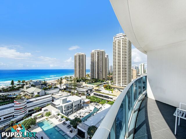 Apartment 11203/3113 Surfers Paradise Boulevard SURFERS PARADISE QLD 4217