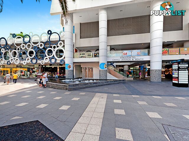 Apartment 11203/3113 Surfers Paradise Boulevard SURFERS PARADISE QLD 4217