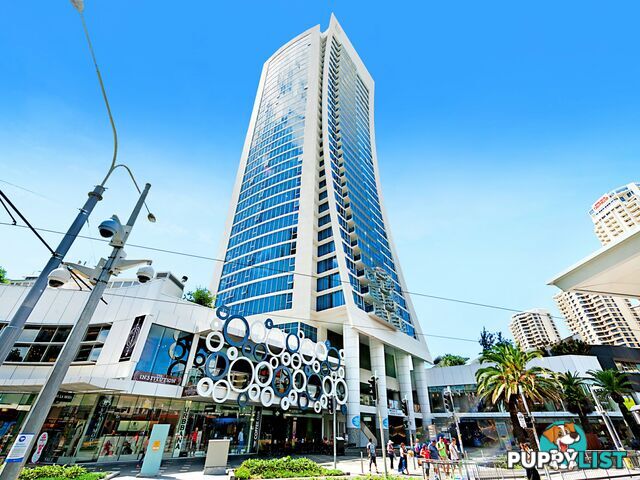 Apartment 11203/3113 Surfers Paradise Boulevard SURFERS PARADISE QLD 4217