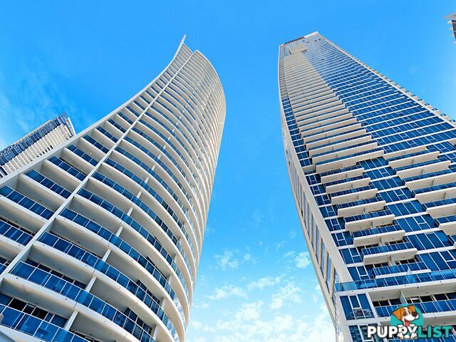 Apartment 11203/3113 Surfers Paradise Boulevard SURFERS PARADISE QLD 4217