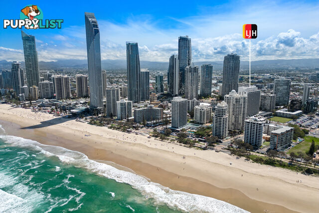 Level 17/1706/22 View Avenue SURFERS PARADISE QLD 4217