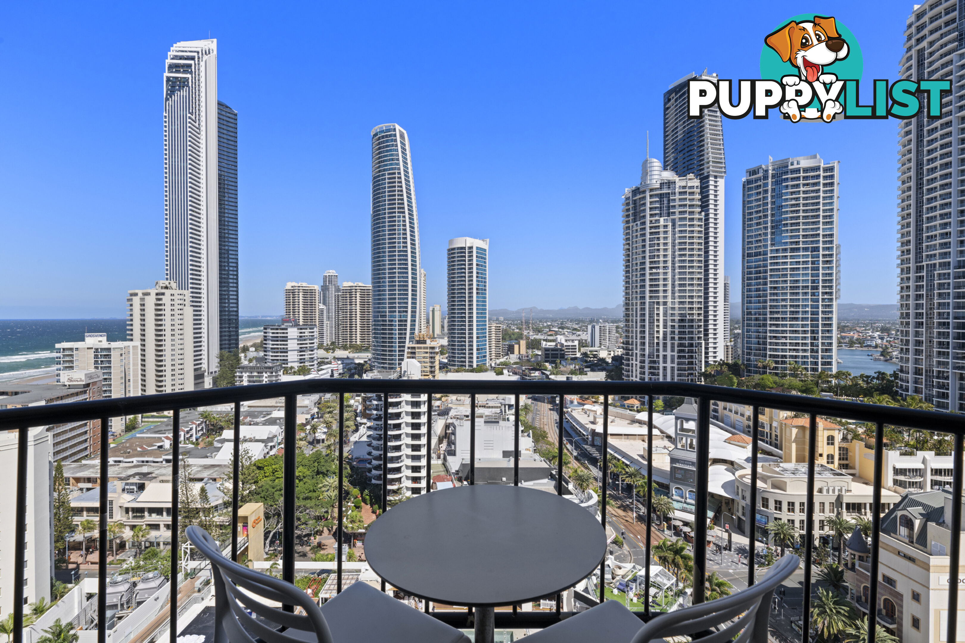 Level 17/1706/22 View Avenue SURFERS PARADISE QLD 4217