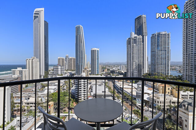 Level 17/1706/22 View Avenue SURFERS PARADISE QLD 4217