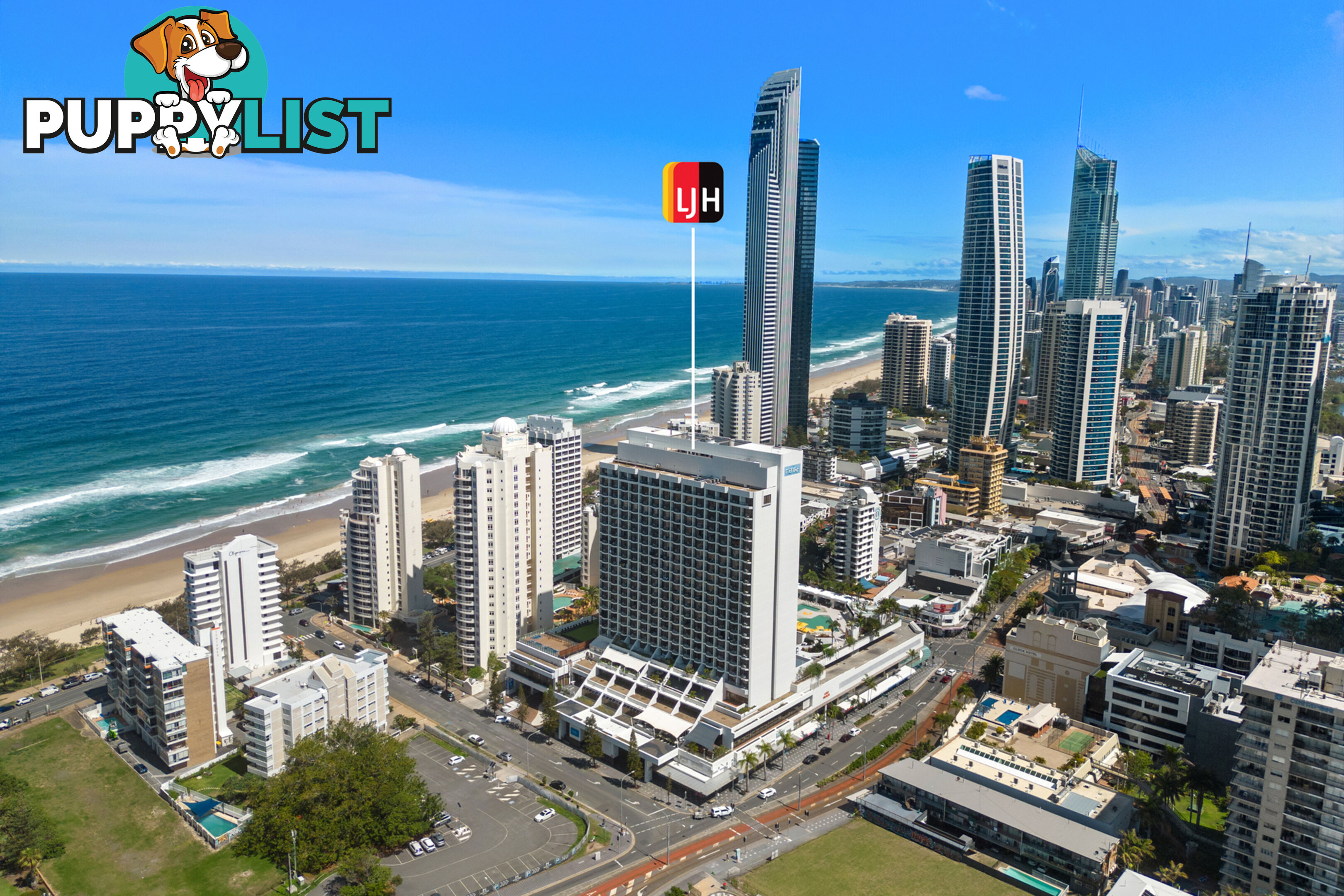 Level 17/1706/22 View Avenue SURFERS PARADISE QLD 4217