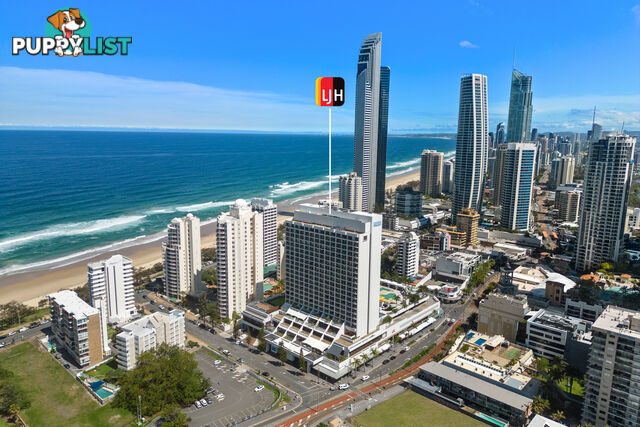 Level 17/1706/22 View Avenue SURFERS PARADISE QLD 4217