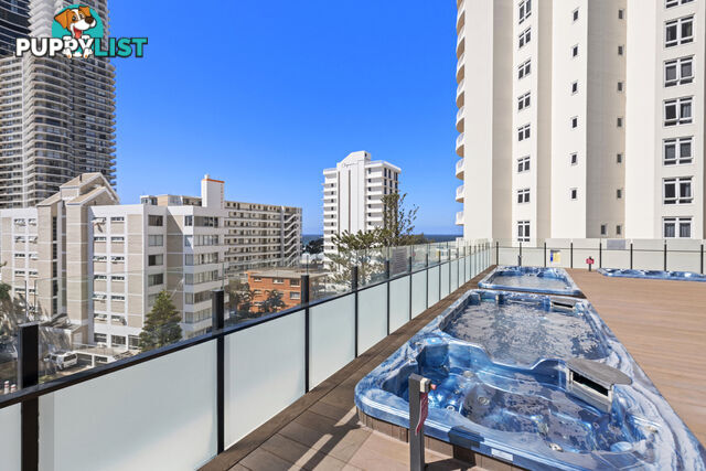 Level 17/1706/22 View Avenue SURFERS PARADISE QLD 4217