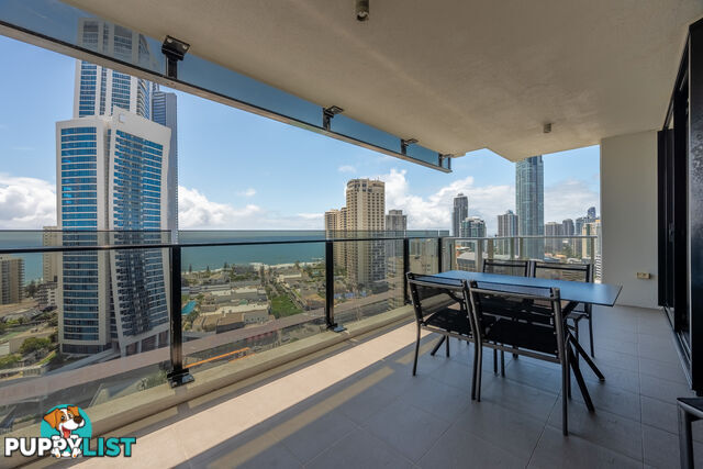 1195/9 Ferny Avenue SURFERS PARADISE QLD 4217