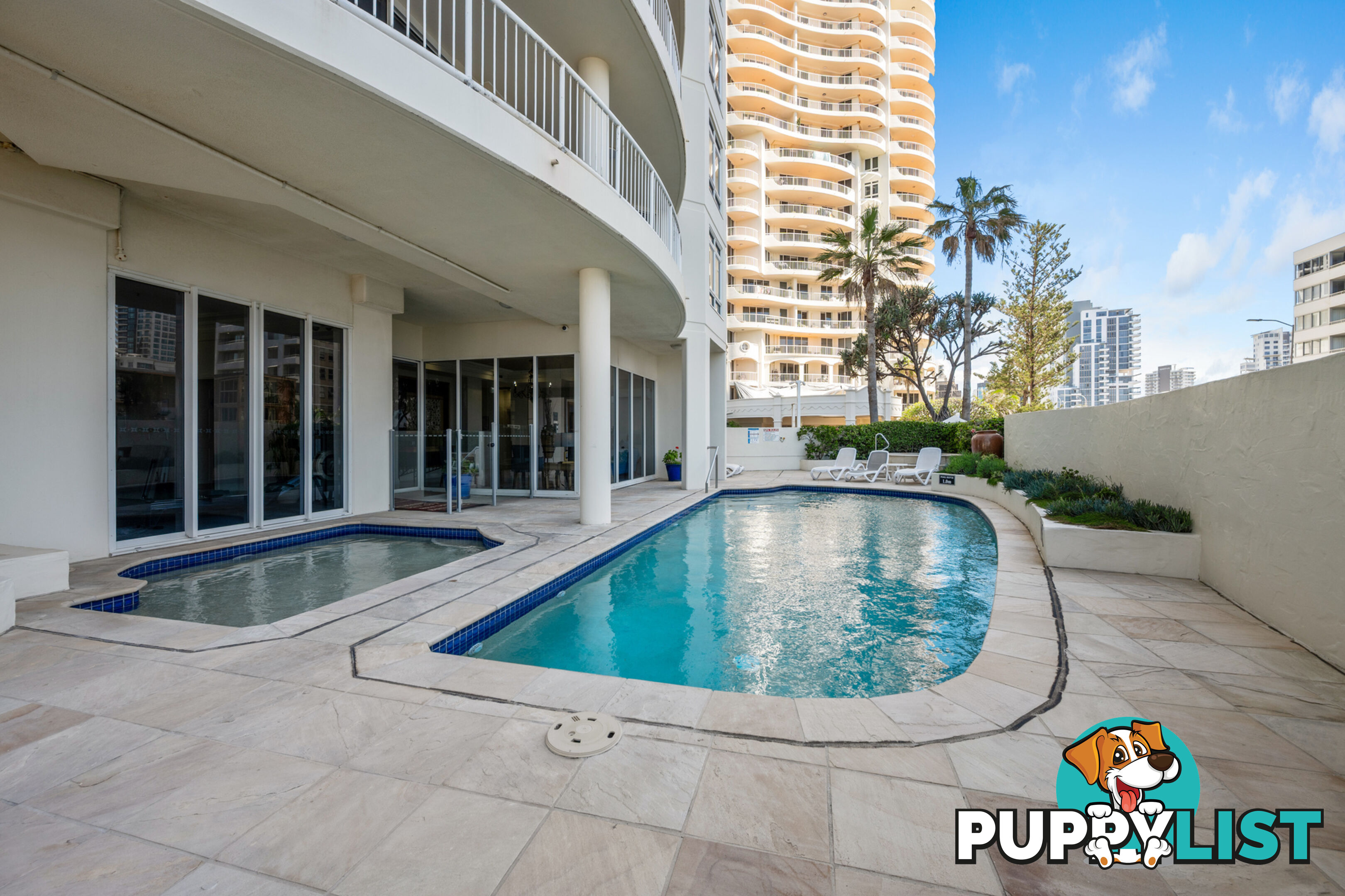 308/2-4 View Avenue SURFERS PARADISE QLD 4217