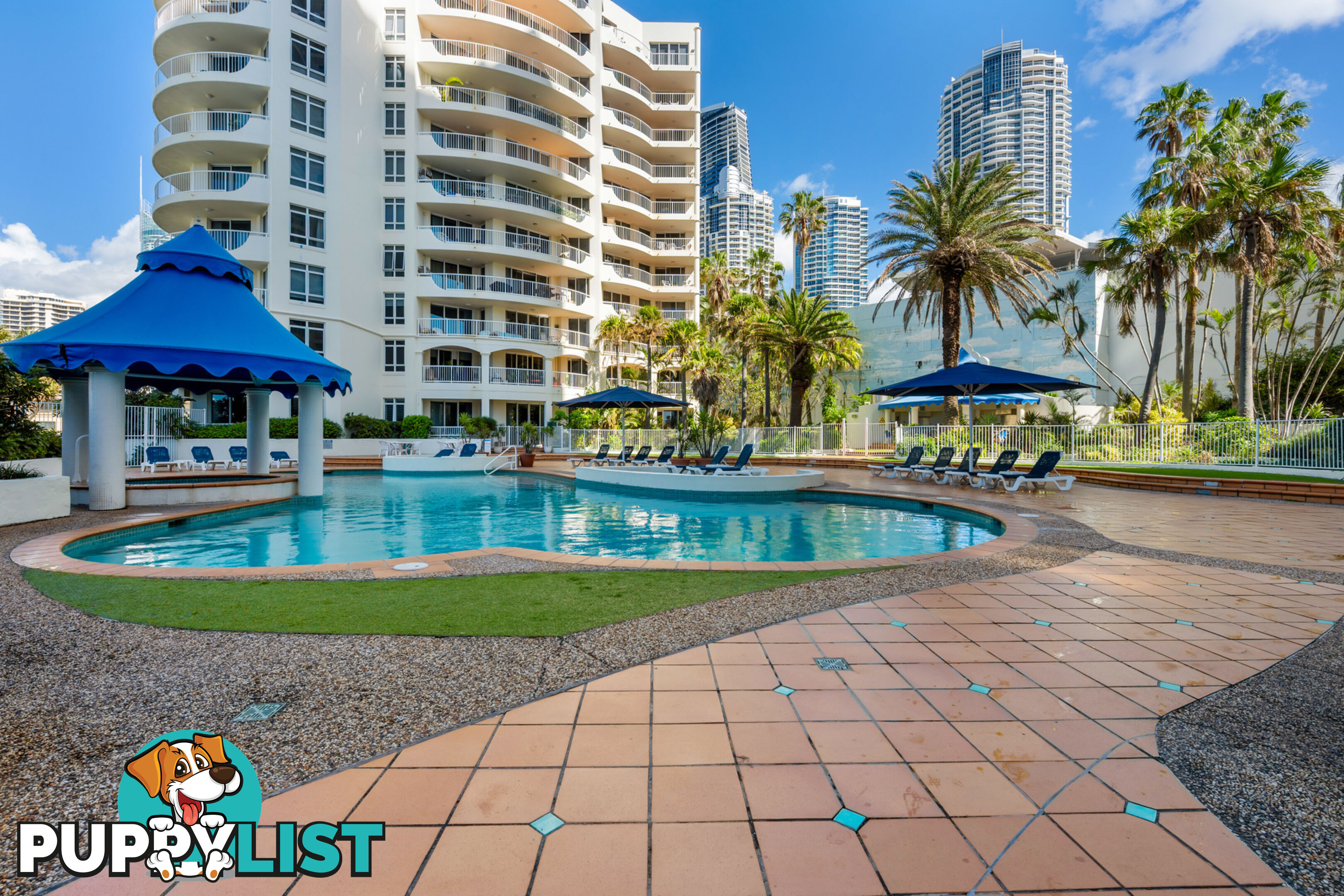 308/2-4 View Avenue SURFERS PARADISE QLD 4217