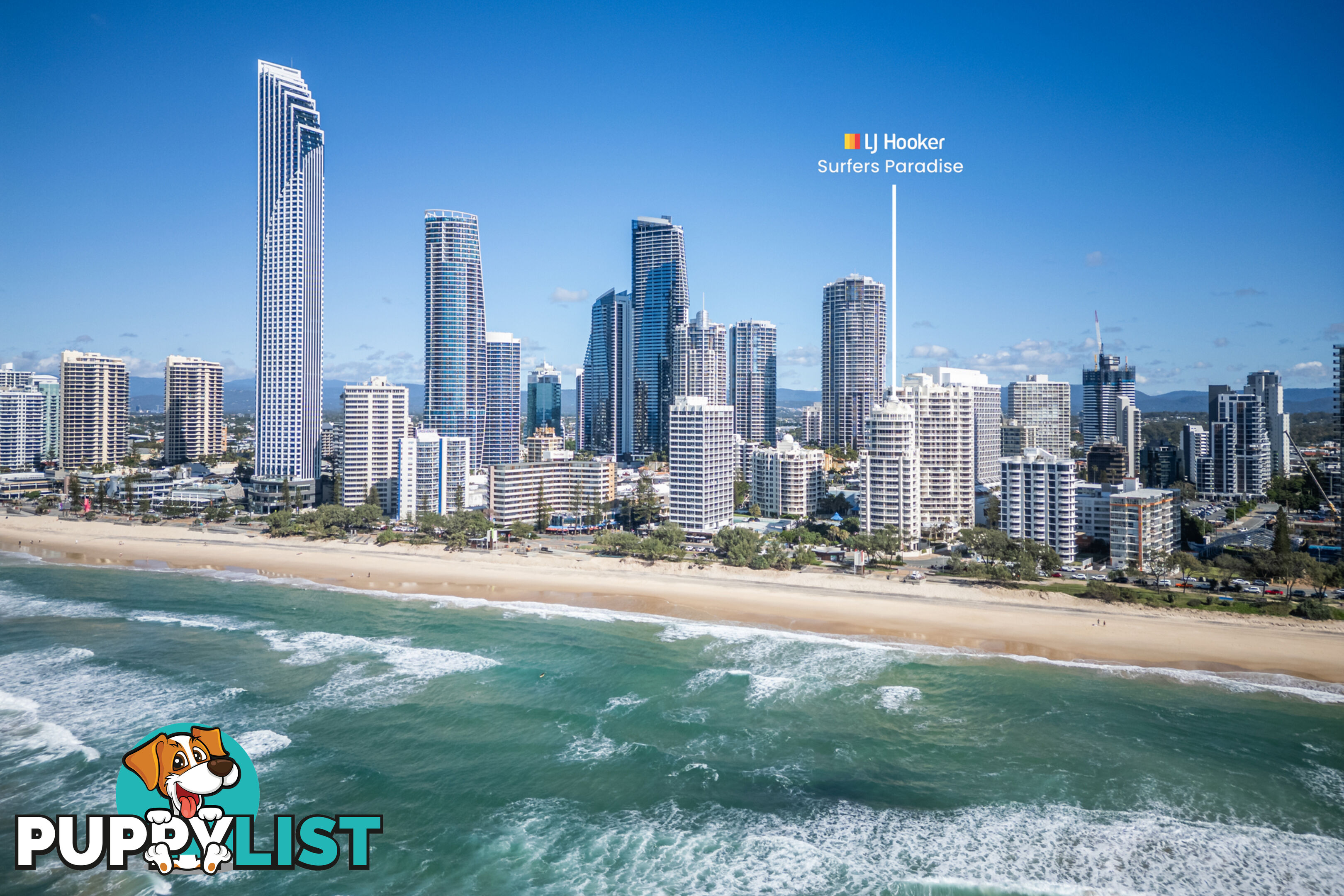 308/2-4 View Avenue SURFERS PARADISE QLD 4217