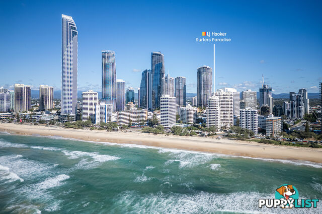 308/2-4 View Avenue SURFERS PARADISE QLD 4217