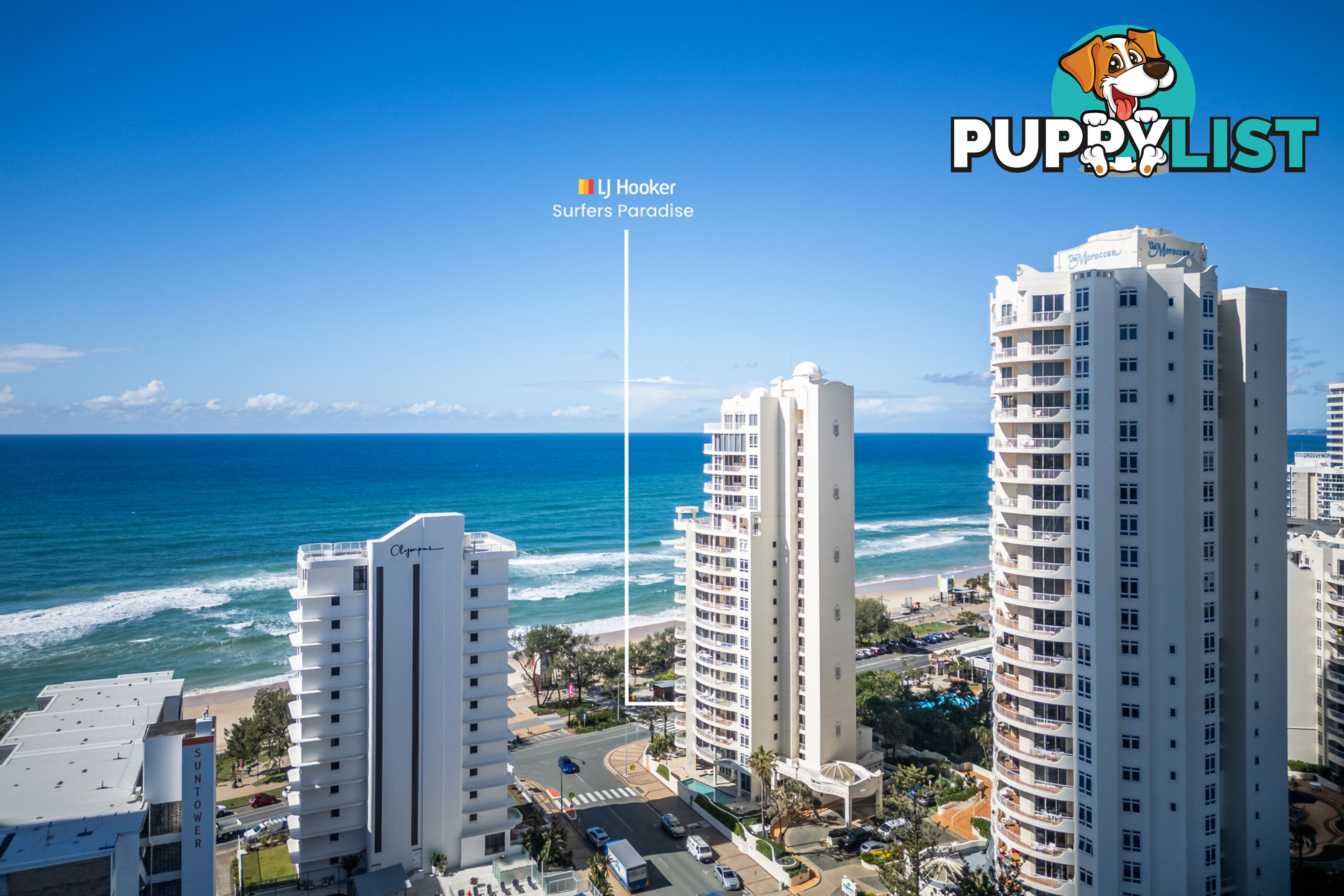 308/2-4 View Avenue SURFERS PARADISE QLD 4217