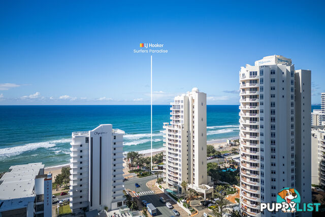308/2-4 View Avenue SURFERS PARADISE QLD 4217