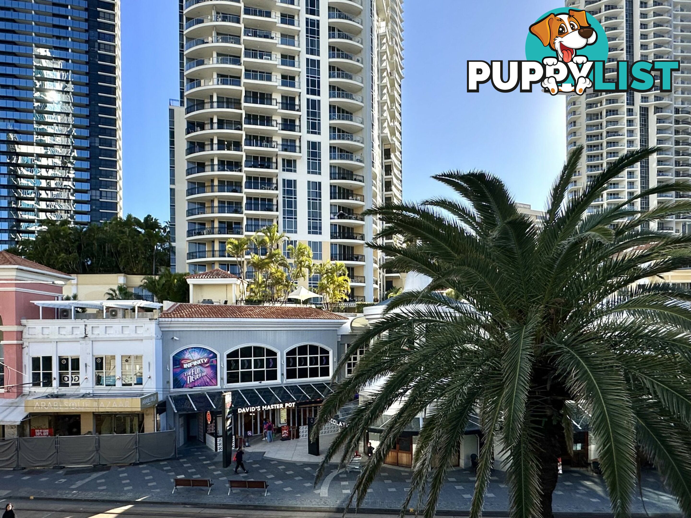 208/3155 Surfers Paradise Blvd SURFERS PARADISE QLD 4217