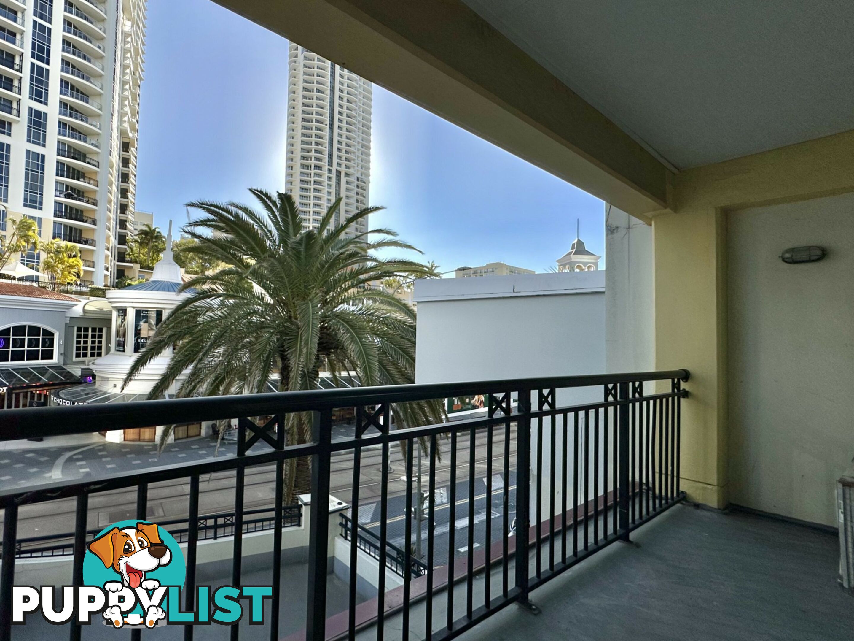 208/3155 Surfers Paradise Blvd SURFERS PARADISE QLD 4217