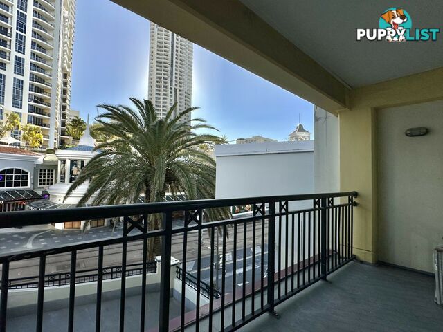 208/3155 Surfers Paradise Blvd SURFERS PARADISE QLD 4217
