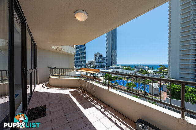 50/3142 Surfers Paradise Boulevard SURFERS PARADISE QLD 4217