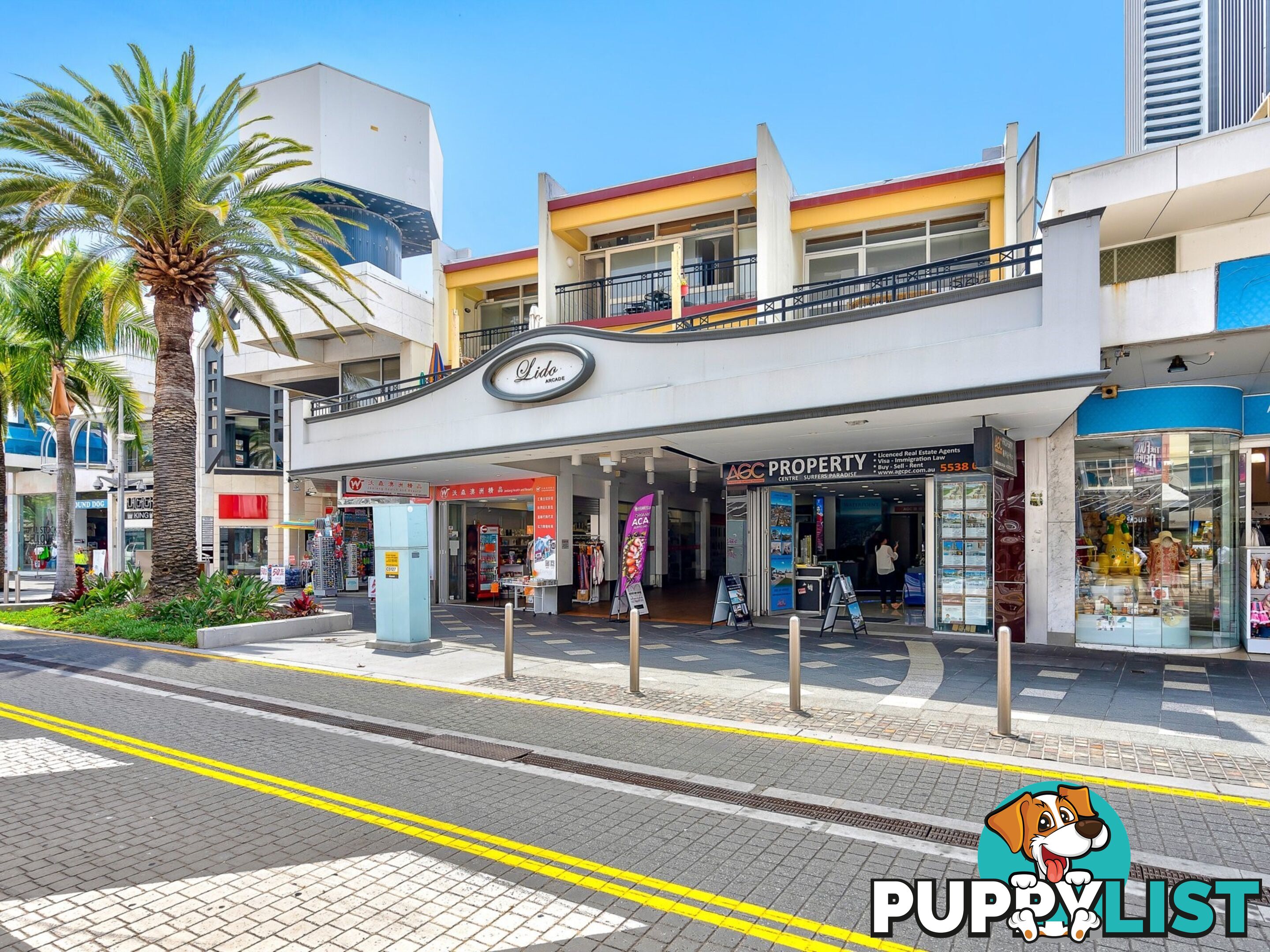 Unit 106/3155 Surfers Paradise Blvd SURFERS PARADISE QLD 4217