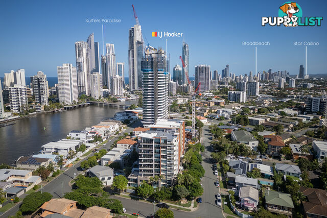 23/53 Darrambal Street SURFERS PARADISE QLD 4217