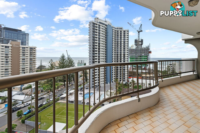 33/19 Aubrey Street SURFERS PARADISE QLD 4217