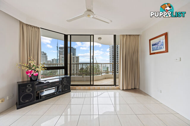 33/19 Aubrey Street SURFERS PARADISE QLD 4217